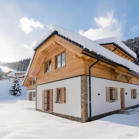 Haus Lilyan Шале Доннерсбахвальд