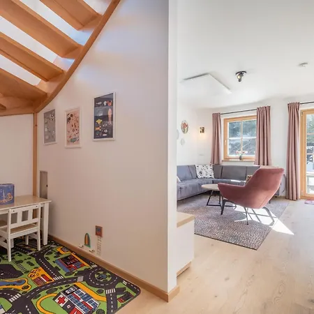 Haus Lilyan Шале Доннерсбахвальд