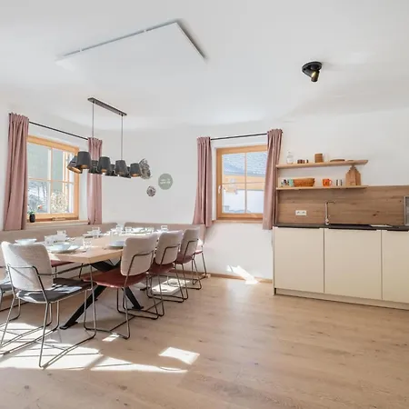 Haus Lilyan Horská chata