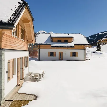 Chalet Haus Lilyan *