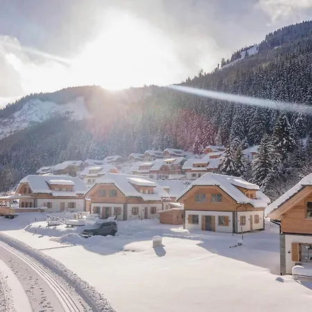 Haus Lilyan Chalet Donnersbachwald
