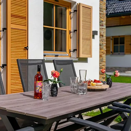 Chalet Haus Lilyan Donnersbachwald