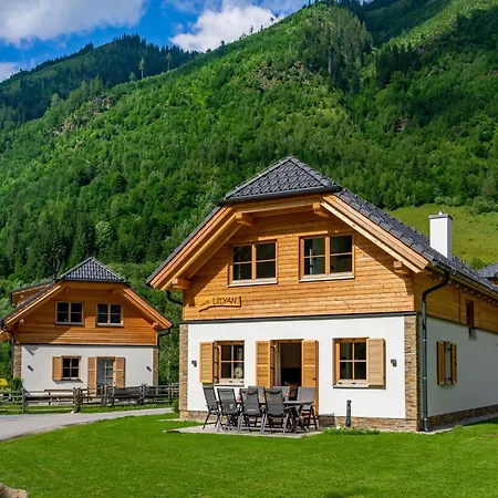 Шале Haus Lilyan *