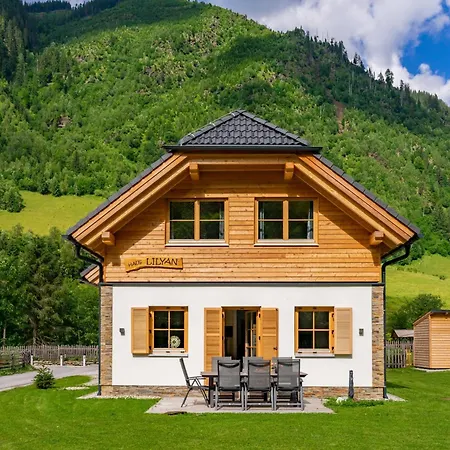 Alpesi faház Haus Lilyan Donnersbachwald