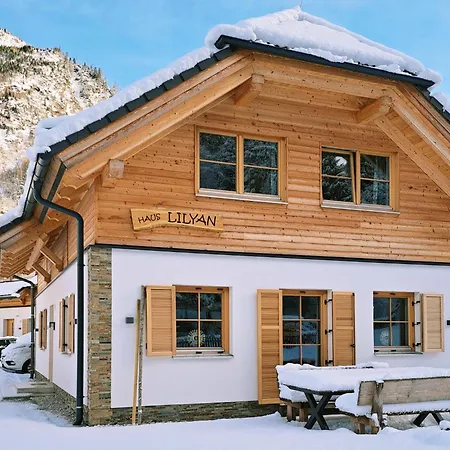 Haus Lilyan Alpesi faház