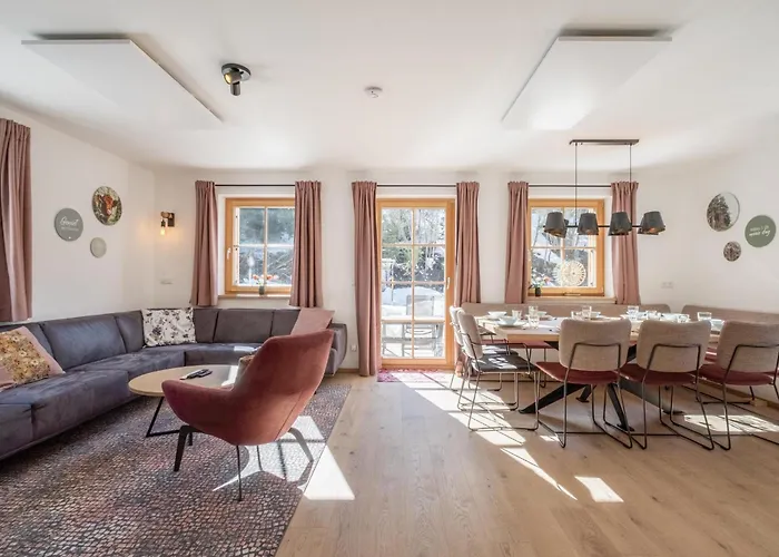 Haus Lilyan * Donnersbachwald