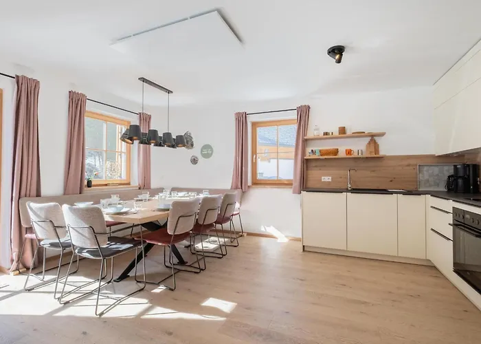 Haus Lilyan Dağ evi