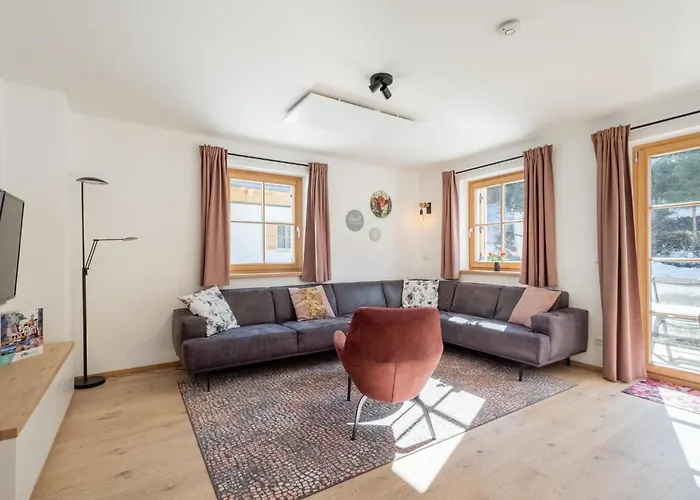 Haus Lilyan * Donnersbachwald