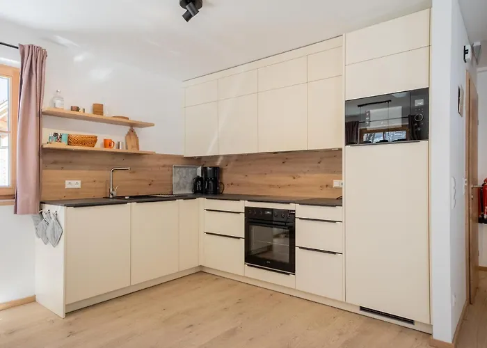 Haus Lilyan Dağ evi