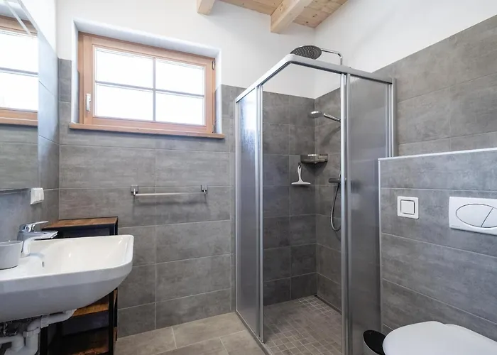 Haus Lilyan Chalet Donnersbachwald