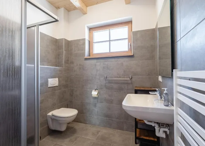 Haus Lilyan Donnersbachwald