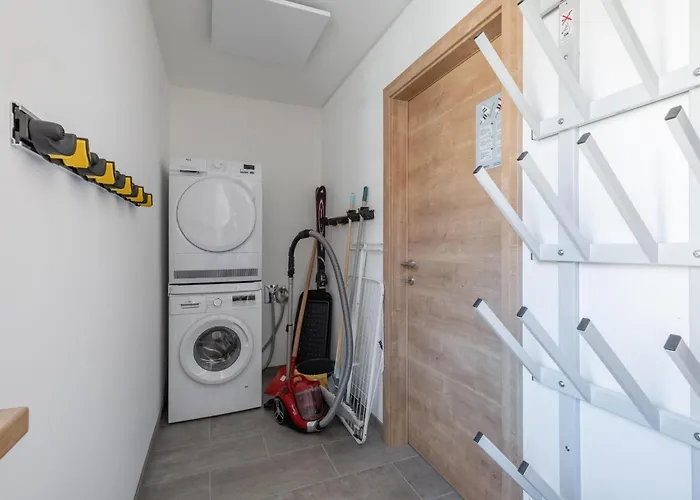 Dağ evi Haus Lilyan Donnersbachwald