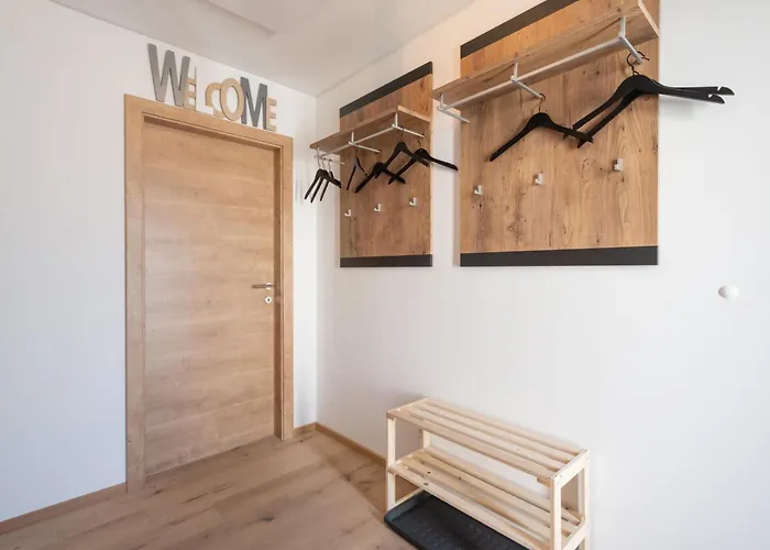 Haus Lilyan Dağ evi *