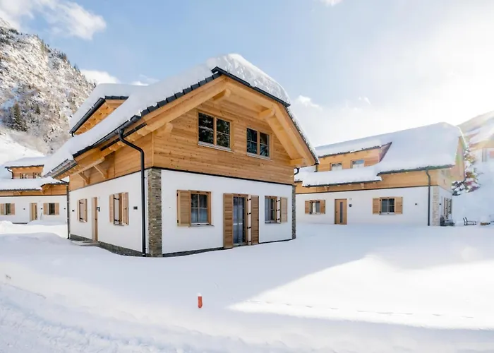 Haus Lilyan Dağ evi