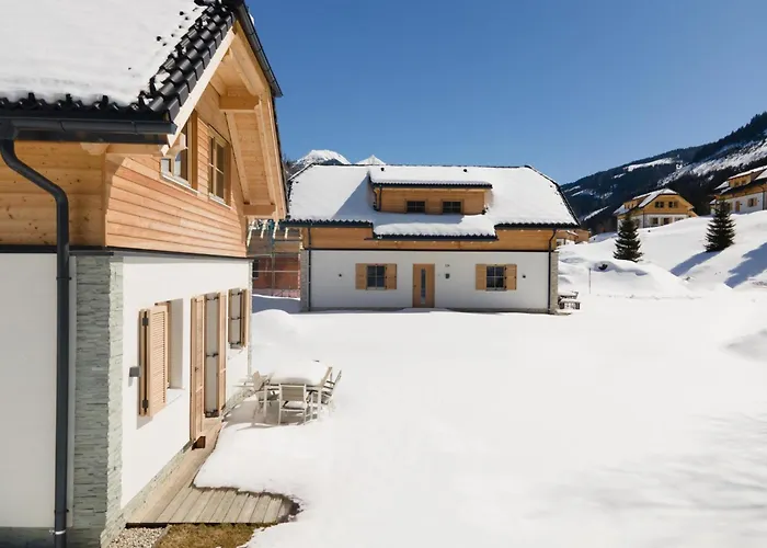 Chalet Haus Lilyan *