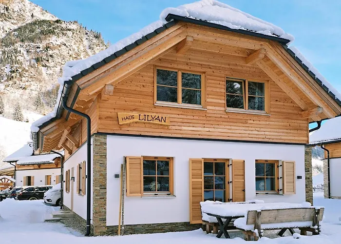 Haus Lilyan Chalet